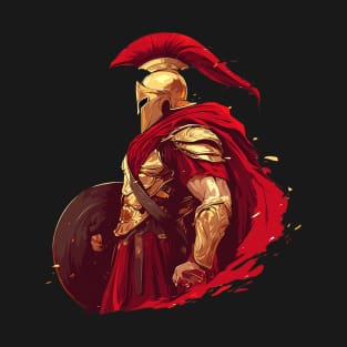 spartan T-Shirt