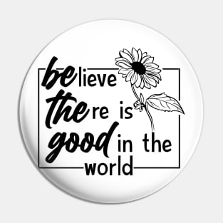 Be The Good Pin