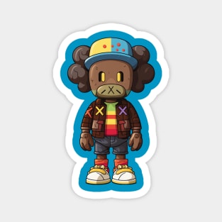 Hypebeast Kaws Figures Magnet