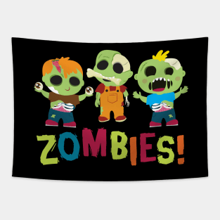 Zombies! Tapestry