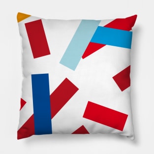 abstract - colors Pillow