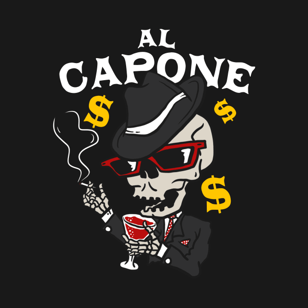 Al Capone by Mahija