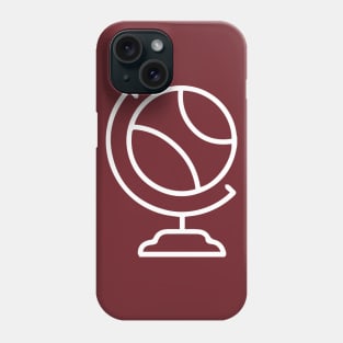 Globe Phone Case