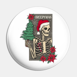 Creepymas Pin