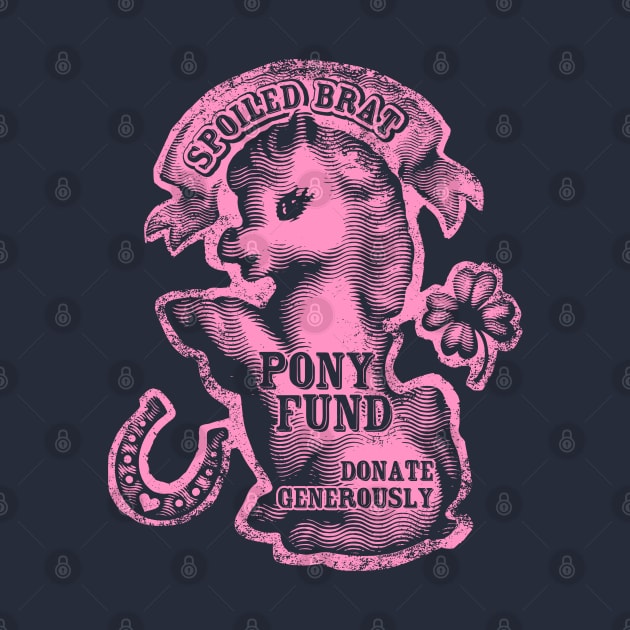 Pony Fund! by Marianne Martin