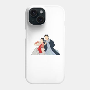 Cutest couple Alchemy of souls season 2 Phone Case