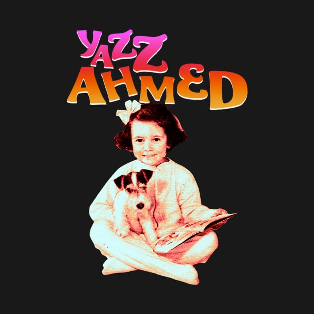 Yazz Ahmed trumpet by amarhanah