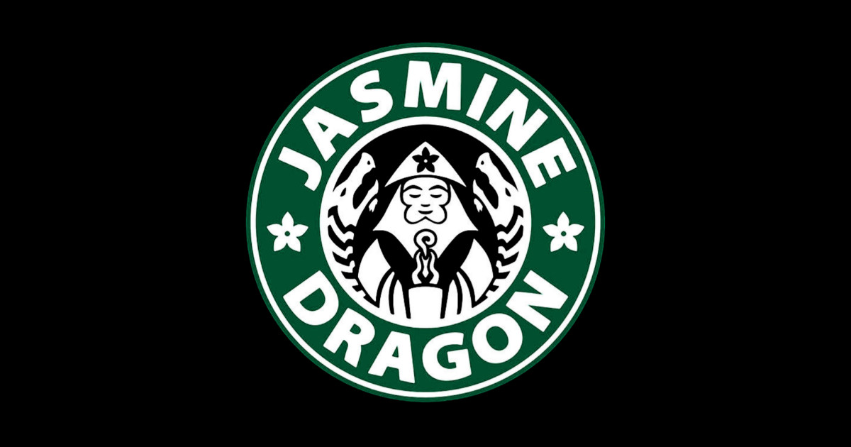 Jasmine dragon Avatar The Last Airbender TShirt TeePublic