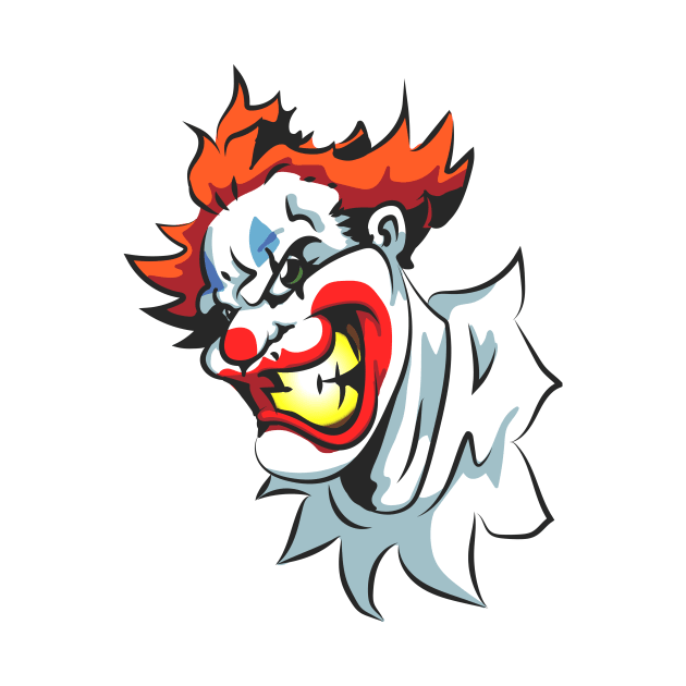 Clown by Qspark