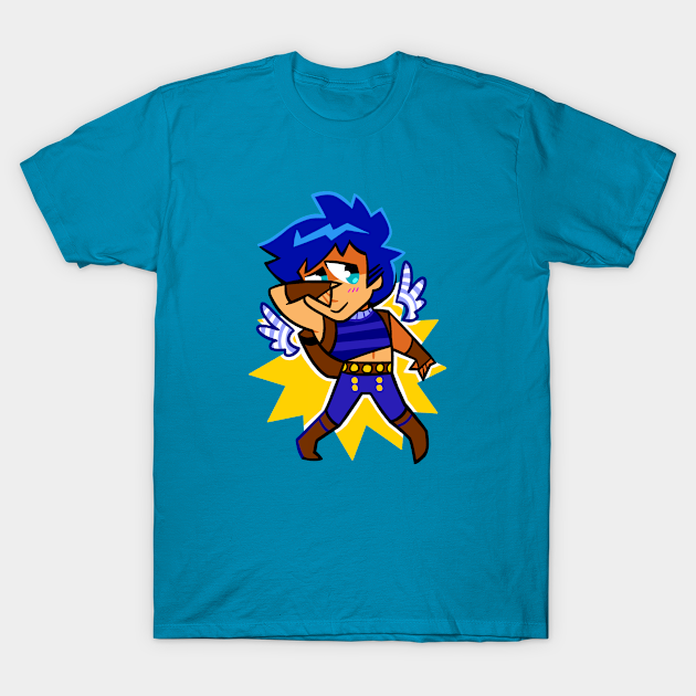 Discover jonathan but he's tiny - Jonathan Joestar - T-Shirt