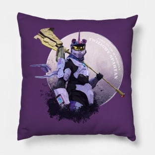 Twilight Spartan Pillow