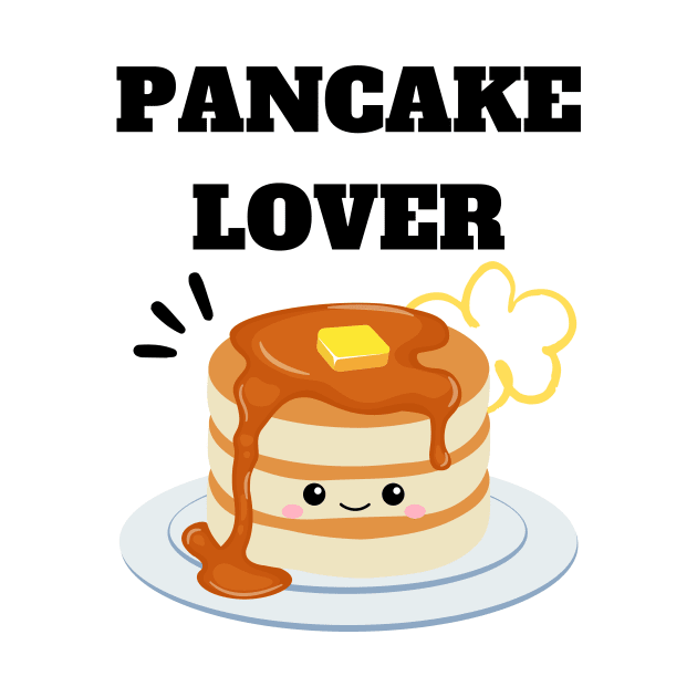 pancake lover by Diwa