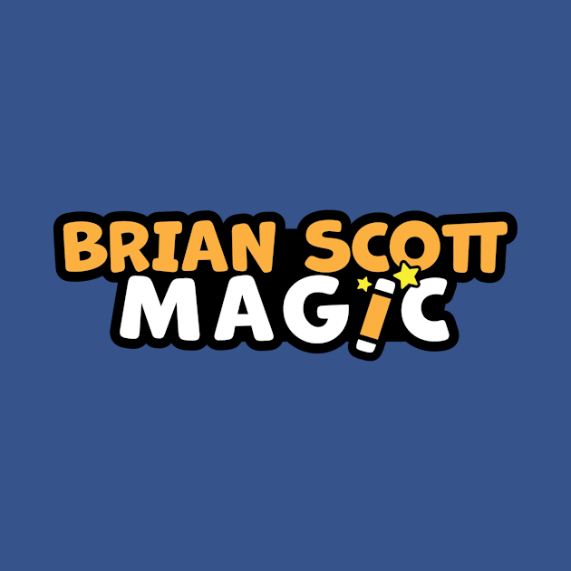 Brian Scott Magic - Basic T-Shirt by Brian Scott Magic