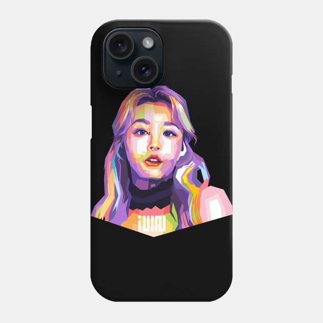 yuqi g idle Phone Case by Danwpap2