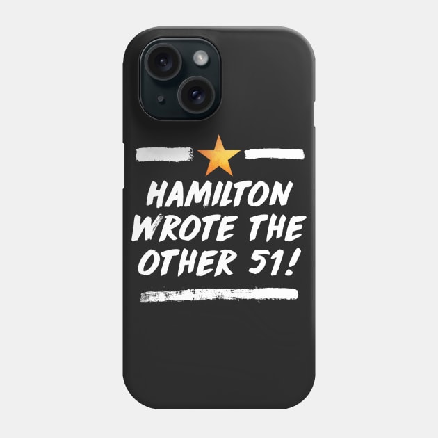 the other 51 Phone Case by claudiolemos