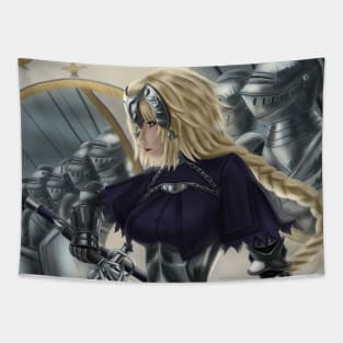 Jeanne d'Arc Tapestry