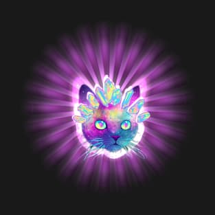 Cosmic Cat T-Shirt