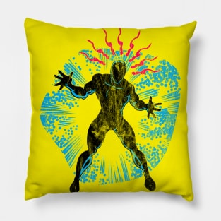 My Pop Art Sense is Tingling Pillow