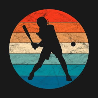 Vintage Softball Lover T-Shirt