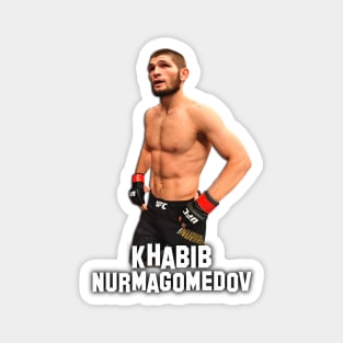 Khabib (The Eagle) Nurmagomedov - UFC 242 - 511201527 Magnet