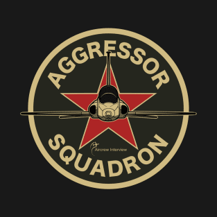 Aggressor Squadron T-Shirt