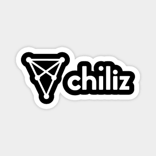 Chiliz CHZ Magnet