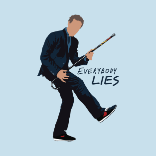 Everybody Lies - House M.D. T-Shirt