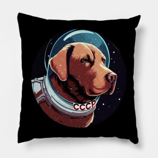 Cosmo the Spacedog Pillow