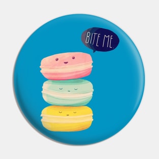 Bite Me Pin