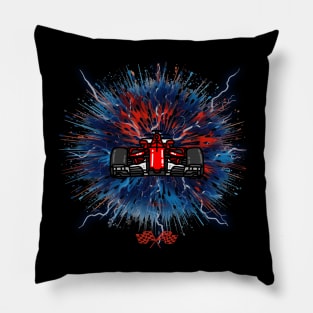 Formula one 1 lover Pillow