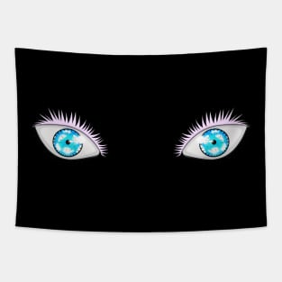 Six Eyes Tapestry