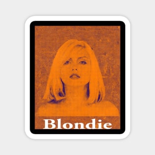 blondie Halftone Magnet