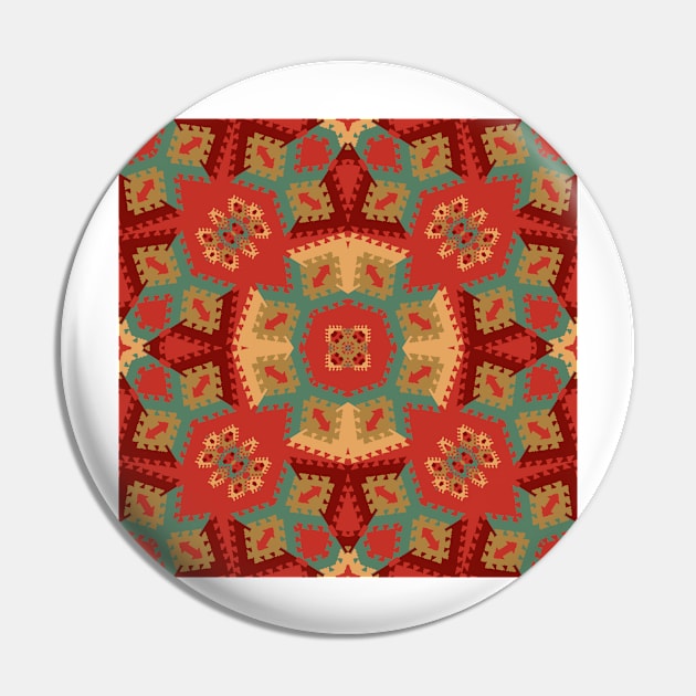 Navajo Pin by justrachna