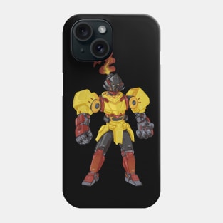 Mecha armour Phone Case