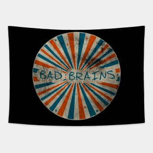 bad brains vintage Tapestry