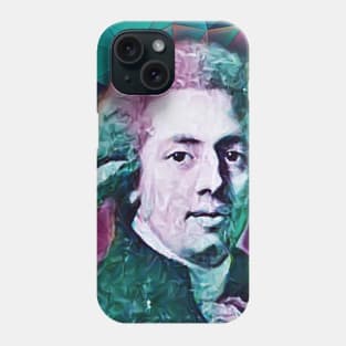 Fausto Elhuyar Portrait | Fausto Elhuyar Artwork 4 Phone Case