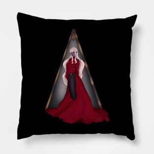 Royal drow Pillow