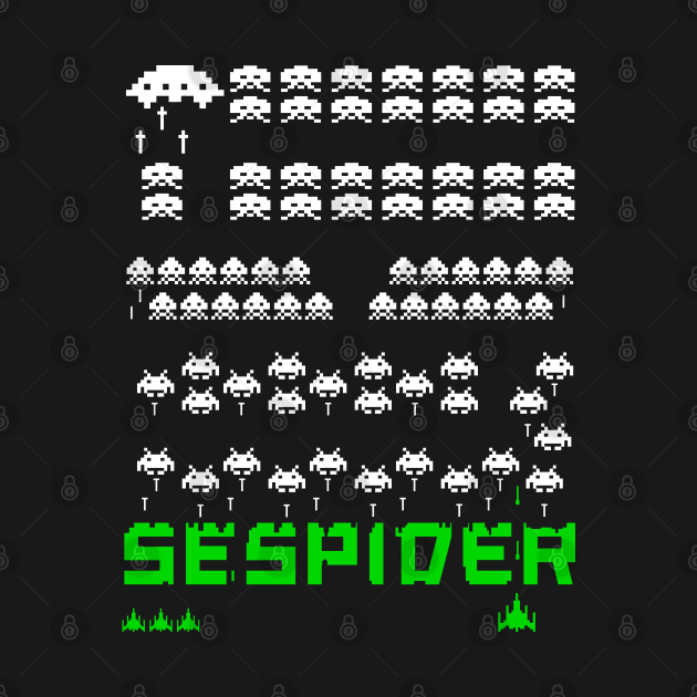 Retro Spider [Act 1] by SEspider