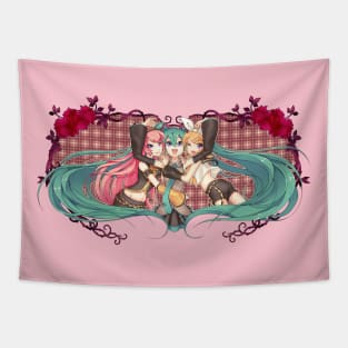 Vocalsisters Tapestry