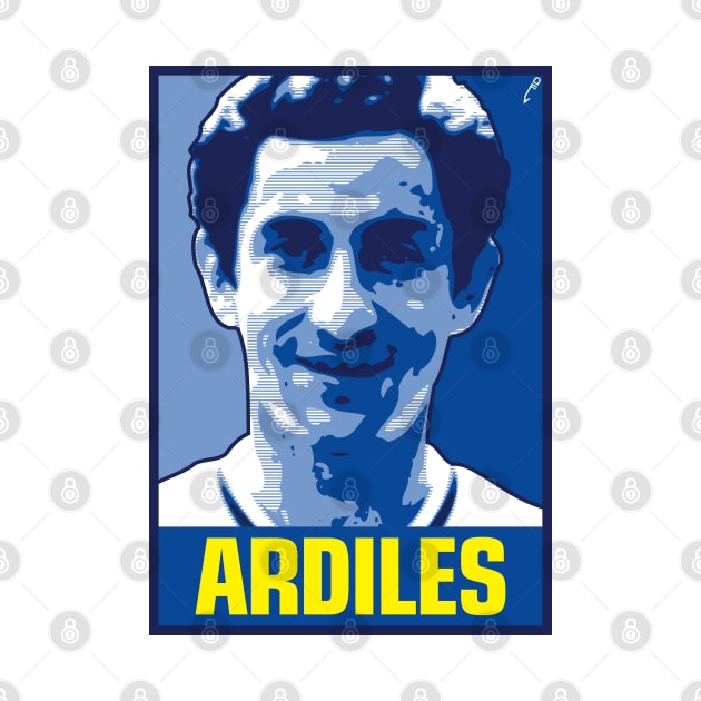 Ardiles by DAFTFISH