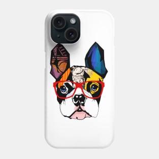 Pug Colorful Phone Case