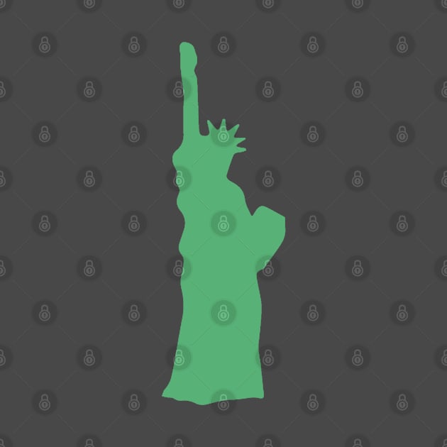 Statue Of Liberty by CreativeWorld96