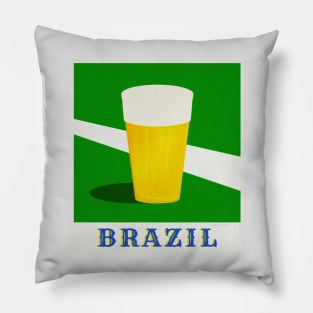 Brazilian Summer Pillow