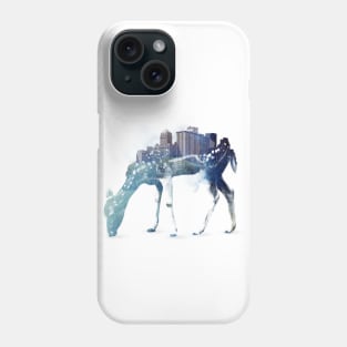 City Deer Phone Case