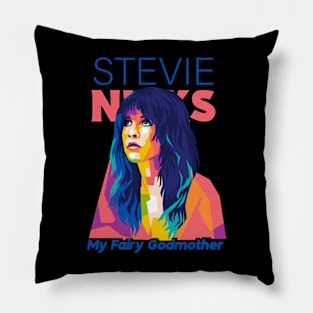 Edge of Seventeen - A Stevie Nicks Journey Pillow