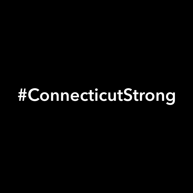 Connecticut Strong by Novel_Designs