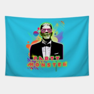 Party Monster Tapestry