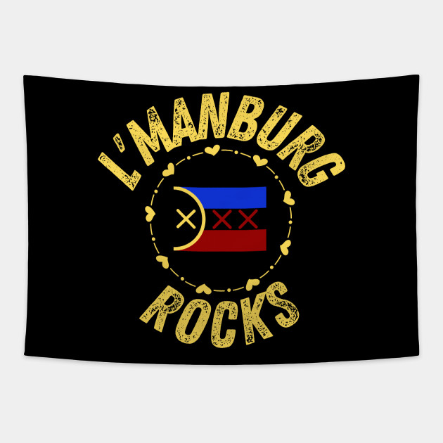 L Manburg Rocks With Cute Flag Lmanburg Dream Team Smp Tapestry Teepublic Search results for l manburg. teepublic