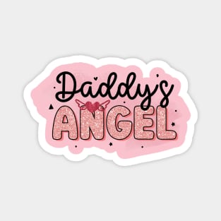 daddys angel Magnet