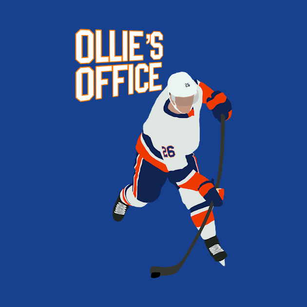 Ollie's Office - Oliver Wahlstrom by EverydayIsles